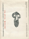 DALL'AGLIO CATARSI M. - FLAVIA REGIO. I Longobardi a Reggio e nell'Emilia occidentale. Reggio Emilia, 1993. pp. 62, con tavv. e ill. nel testo b\n. ri...