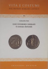 Dosi A. Così votavano i Romani. Il sitema elettorale. Roma 2004. Brossura ed. pp. 139, ill. in b/n. Ottimo stato.