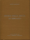 GASPARINETTI A. - Storia della zecca di Bergamo. Bergamo, 1969. Pp. 96, ill.nel testo. ril. ed. rigida tela, ottimo stato raro. ottimo lavoro su quest...