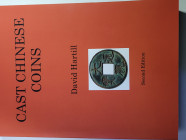 HARTILL D. - Cast Chinese Coins (II ed. 2017). Pp. 453. Ill.b\n nel testo. Ril ed. Nuovo.