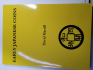 HARTILL D. - Early Japanese Coins. Pp. 137. Ill b\n nel testo. Ril. Ed. Nuovo.