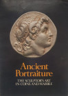 Jentoft-Nilsen M. Ancient Portraiture. The Sculptor's Art in Coins and Marble. Usa 1980. Brossura ed. pp. 64, ill. in b/n. Buono stato.