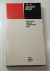 Jones A.H.M. Studi di Storia Economica e Amministrativa Antica. Torino 1984. Brossura ed. pp. 346. Buono stato.