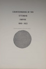 MacKenzie K.M. Lacham S. Countemarks of the Ottoman Empire 1880-1922. London 1974. brossura ed. pp.56, ill. in b/n. Buono stato.