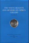 METCALF D. M. - The white bezants and deniers of Cyprus 1192 - 1285. Nicosia, 1998. pp. xvi, 266, tavv. 32. ril. ed ottimo stato. Corpus of Lusignan c...