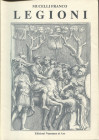 MUCELLI F. - LEGIONI. Mestre, s.d. pp. 95, ill. nel testo. ril. ed ottimo stato, ottimo lavoro e raro.