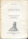 PAUTASSO A. - Problemi monetari degli oboli cisalpini. Bordighera, 1985. pp. 228 - 236, tavv. 3. ril ed buono stato, molto raro e importantissimo lavo...