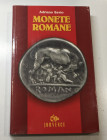 Savio A. Monete Romane Roma 2001. Brossura ed. pp. 335, ill. In b/n. Buono stato