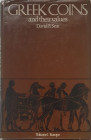 Sear D.R., Greek Coins and Their Values Volume I – Europe. London 1978. Tela ed. con sovraccoperta, pp. 316, ill. in b/n. Buono stato