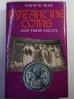 Sear D. - Byzantine Coins and their values Spink 2006. Pp. 526, Ril. ed. originale, taglio dorato, sovraccoperta. Come nuovo.