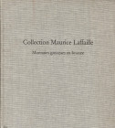STRAUSS P. - Collection Maurice Laffaille. Monnaies grecques en bronze. Bale, 1990. pp. 168, 663 ill in b\n nel testo. ril ed tela rigida, buono stato...