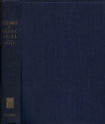 STUART POOLE R. - BMC. Catalogue of greek coins in the British Museum. Italy. Bologna, 1963. pp. 432, con illustrazioni nel testo. ril. editoriale tel...