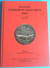 Sylloge Nummorum Graecorum Italia. 1,2 Gallia ( a cura di Conti S.). Firenze Museo Archeologico. London Ancient Coins 2021. Cartonato ed. pp. 122, ill...