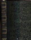 A.A.V.V. Revue de la Numismatique françoise. Anno 17. Parigi, 1852. Pp. 476, tavv. 10, ill. nel testo. Ril. / pelle coeva. Buono stato molto raro