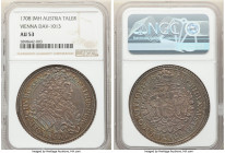 Joseph I Taler 1708-IMH AU53 NGC, Vienna mint, KM1444, Dav-1013.

HID09801242017

© 2022 Heritage Auctions | All Rights Reserved