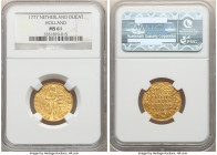 Holland. Provincial gold Ducat 1777 MS61 NGC, KM12.3.

HID09801242017

© 2022 Heritage Auctions | All Rights Reserved