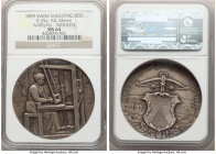 Confederation silver "Aargau - Wohlen Shooting Festival" Medal 1899 MS64 NGC, Richter-25a. 45mm

HID09801242017

© 2022 Heritage Auctions | All Ri...