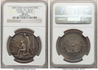 Confederation silver "Luzern - Kriens Shooting Festival" Medal 1899 MS64 NGC, Richter-878a. 38mm.

HID09801242017

© 2022 Heritage Auctions | All ...