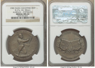 Confederation silver "Aargau - Zofingen Shooting Festival" Medal 1900 MS64 NGC, Richter-27a. 38mm.

HID09801242017

© 2022 Heritage Auctions | All...