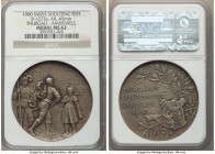 Confederation silver "Thurgau - Amriswell Shooting Festival" Medal 1900 MS62 NGC, Richter-1273a. 45mm.

HID09801242017

© 2022 Heritage Auctions |...