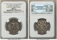 Confederation silver "Thurgau - Kreuzlingen Shooting Festival" Medal 1922 MS63 NGC, Richter-1282a. 30mm.

HID09801242017

© 2022 Heritage Auctions...