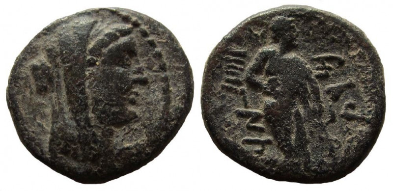 Phoenicia. Marathos. 228/7-223/2 BC. AE 21 mm.

Dated year 36, 224-223 BC.
Ob...