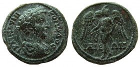 Troas. Ilium. Commodus, 177-192 AD. AE 28 mm.