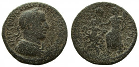 Syria. Coele-Syria. Damascus. Philip I, 244-249 AD. AE 29 mm.