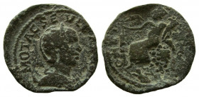 Syria. Coele-Syria. Damascus. Otacilia Severa. Augusta, 244-249 AD. AE 29 mm.