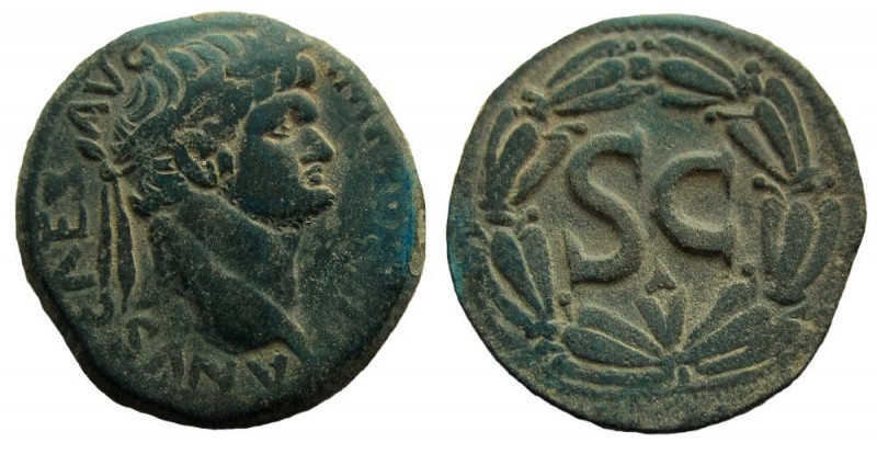 Syria. Seleucis and Pieria. Antioch. Domitian, 81-96 AD. AE 29 mm.


Struck A...