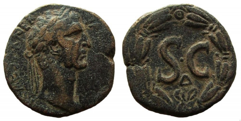 Syria. Seleucis and Pieria. Antioch. Nerva, 96-98 AD. AE 26 mm.


Struck 97 A...