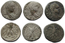 Syria. Seleucis and Pieria. Antioch. Elagabalus, 218-222 AD. AR Tetradrachm.