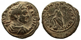 Arabia. Medaba. Caracalla, 198-217 AD. AE 26 mm.