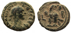 Egypt. Alexandria. Probus, 276-282 AD. Potin Tetradrachm.