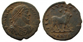 Julian II, 361-363 AD. AE Follis. Antioch mint.