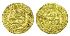 DINAR. Al-Hakem II. Medina Azahara. 358 H. RF-358.8. 3,34 g. EBC