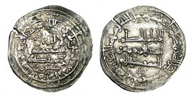 DIRHAM. Al-Hakem II. Medina Azahara. 359H. VA-460. 2,88 g. MBC