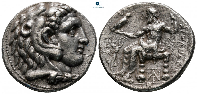 Kings of Macedon. Tarsos. Alexander III "the Great" 336-323 BC. Struck by Philot...