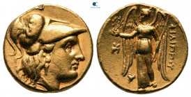 Kings of Macedon. Sardeis. Philip III Arrhidaeus 323-317 BC. Stater AV