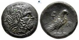 Kings of Macedon. Ptolemy Keraunos 281-279 BC. Bronze Æ