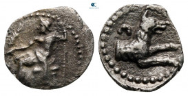 Lycaonia. Laranda circa 324-323 BC. Hemiobol AR