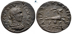 Cilicia. Anazarbos. Volusian AD 251-253. Bronze Æ