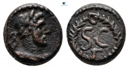 Seleucis and Pieria. Antioch. Hadrian AD 117-138. Chalkous Æ