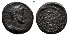 Seleucis and Pieria. Antioch. Hadrian AD 117-138. Chalkous Æ