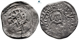 John VIII Palaeologus AD 1425-1448. Constantinople. Stavraton AR
