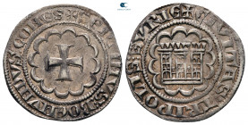 Bohemond VII AD 1275-1287. Tripoli (County). Groš AR