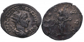 251-293 d.C. Volusiano. Roma. Antoniniano. Ve. 3,65 g. MBC. Est.65.