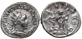 254 d.C. Valeriano I. Roma. Antoniniano. Ve. 2,88 g. MBC-. Est.70.