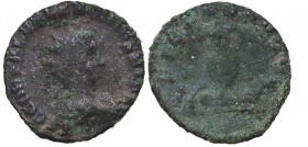 258-260 d.C. Salonino. Antoniniano. Ae. 2,67 g. BC-. Est.20.