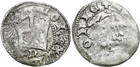 Medieval coins
POLSKA / POLAND / POLEN / SCHLESIEN

Władysław Jagiełło (1386–1434). Polgrosz koronny, Krakow (Cracow) - litera N 

Odmiana z lite...